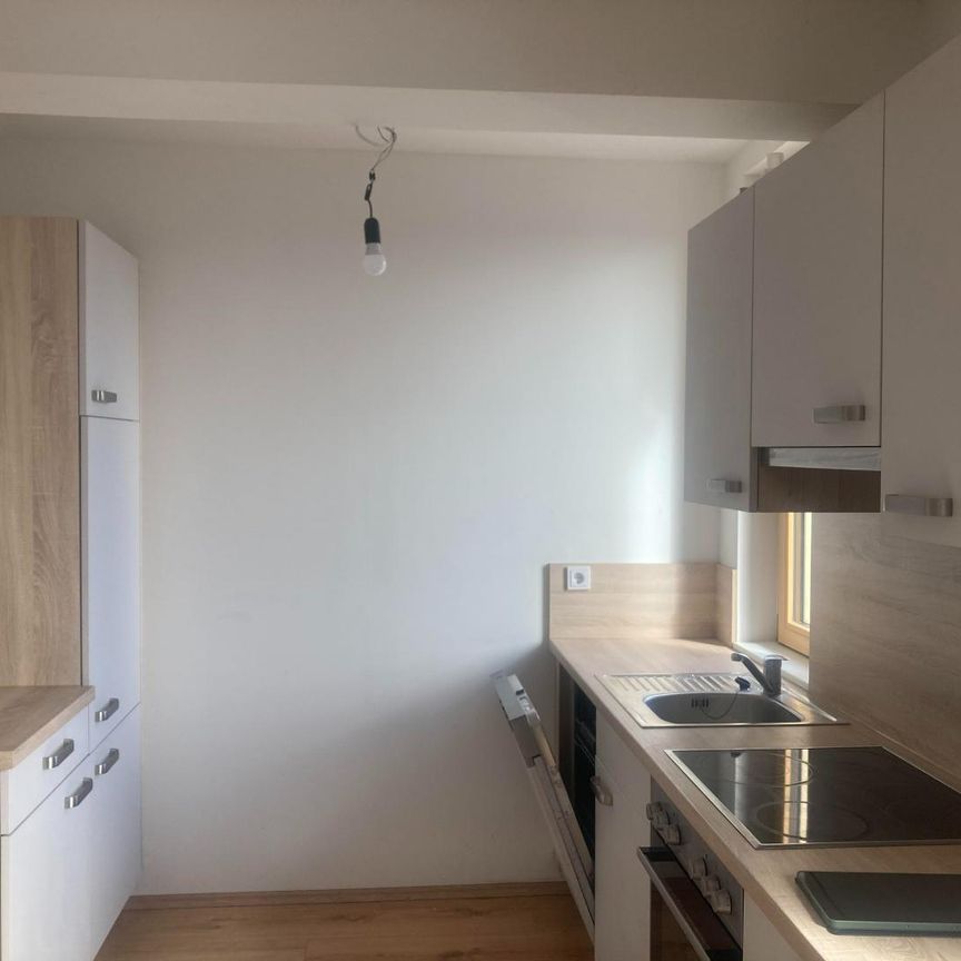 Geförderte Mietwohnung in der Lazarettgasse mit 3 Zimmer mit Balkon, TOP11 [GF,LZG] - Photo 1