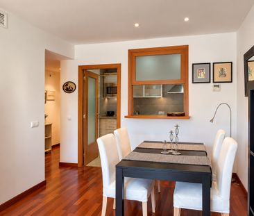 Apartamento amueblado, 2 dormitorios con terraza. piscina y parking... - Photo 5