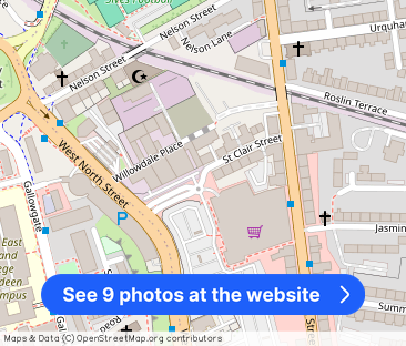 St Clair Street, City Centre, Aberdeen, AB24 - Photo 1