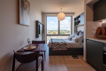 Studio to rent - Photo 2