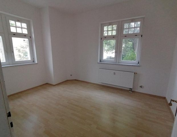 2-Raum-Wohnung mit Einbauküche im Erdgeschoss (Hochparterre) in 09573 Augustusburg - Photo 1