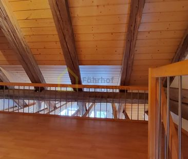 Charmante Maisonette-Dachwohnung mit Balkon - Photo 3