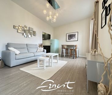 Location Appartement 1 pièce 28m² JAUNAY MARIGNY 86130 - Photo 3