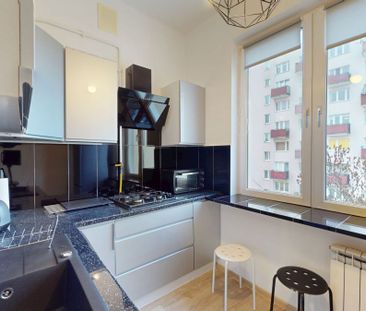 2 pokoje po remoncie | Grójecka | Parking - Фото 4