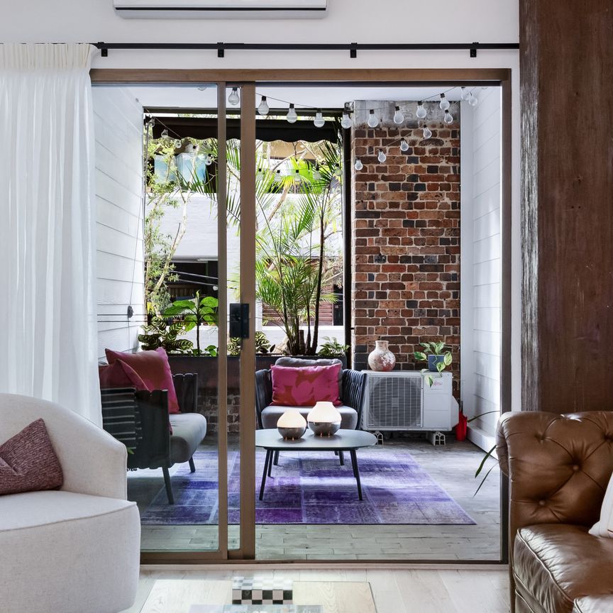 30/57-75 Buckland Street, Chippendale NSW 2008 - Apartment For Rent | Domain - Photo 1