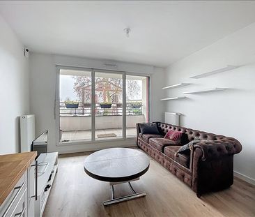 2 pièces - Meublé - 41,12 m² - 1er étage - Colocation non autorisée - Photo 2