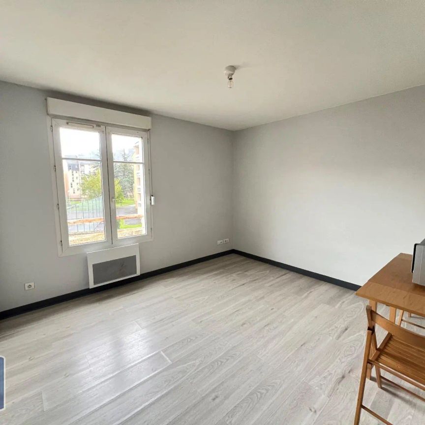 Appartement à louer 1 pièce 20.88m² - Photo 1