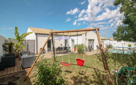 Maison à louer 4 pièces • Yves - Photo 3