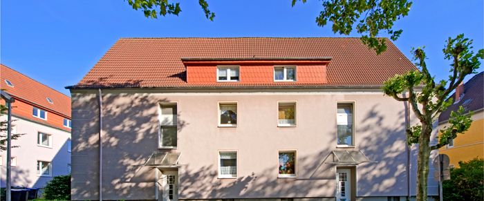 Demnächst frei! 2-Zimmer-Wohnung in Herten Westerholt - Foto 1