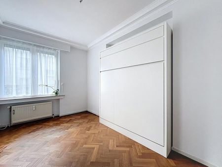 Bois de la Cambre / Roosevelt: Ground floor with garden - Photo 4