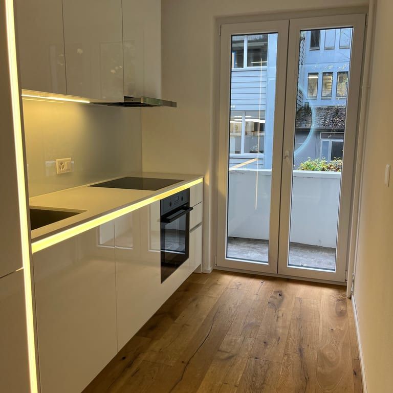 2.5 Zimmer, 41 m², 3. Stock - Photo 1