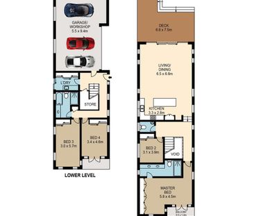 44 Dutton Street, Hawthorne QLD 4171 - House For Rent | Domain - Photo 2