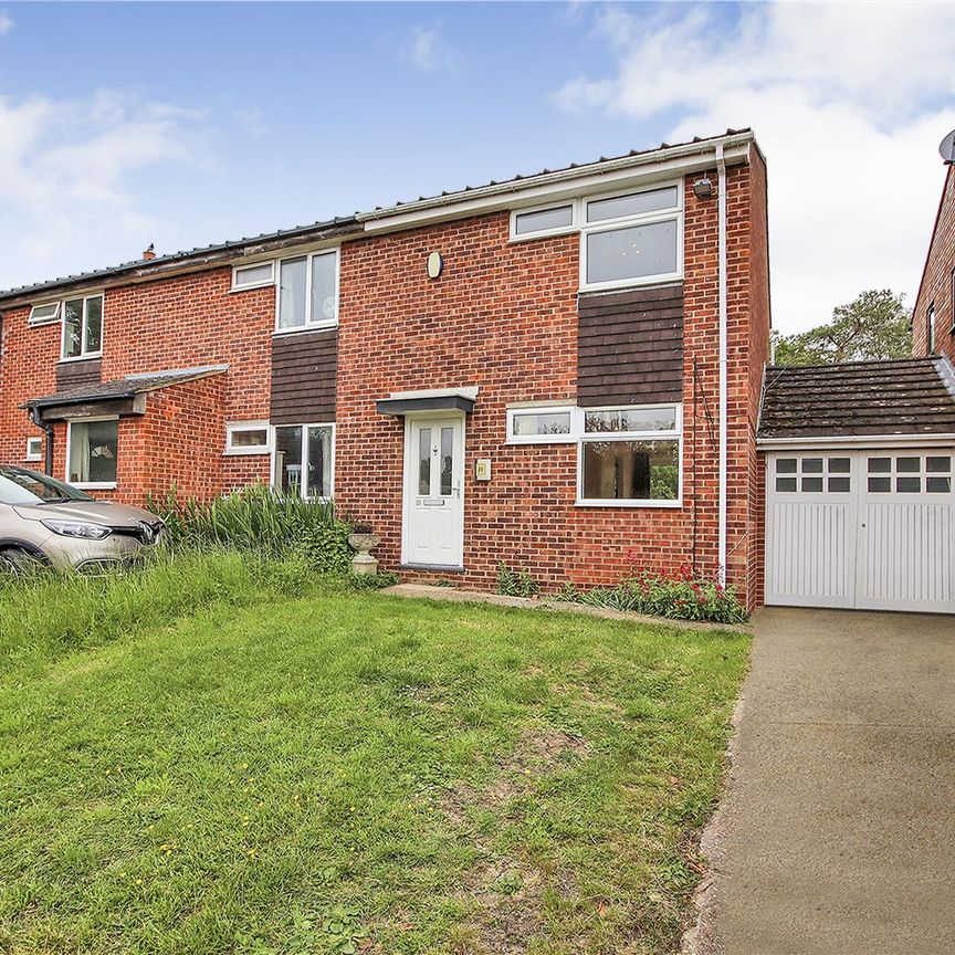 House – Semi-Detached – 21 Bramley Way, Hardwick, Cambridge 21 - To Rent - Photo 1