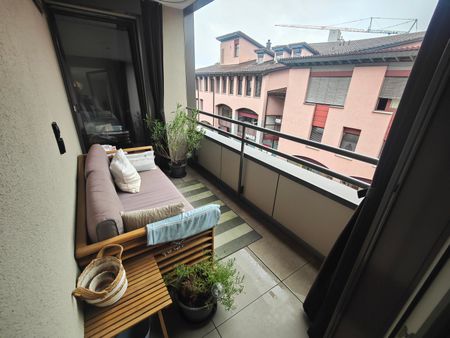 Moderne 4.5-Zimmer-Wohnung an bester Zentrumslage zu vermieten! - Photo 4