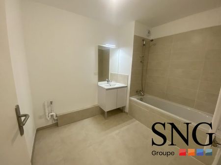 T3 NEUF AVEC LOGGIA + PARKING - Photo 2