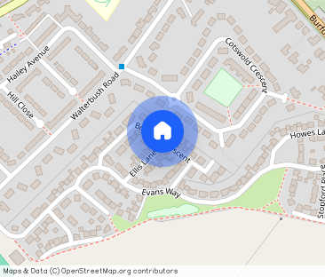 Burrows Crescent, Chipping Norton, OX7 - Photo 1