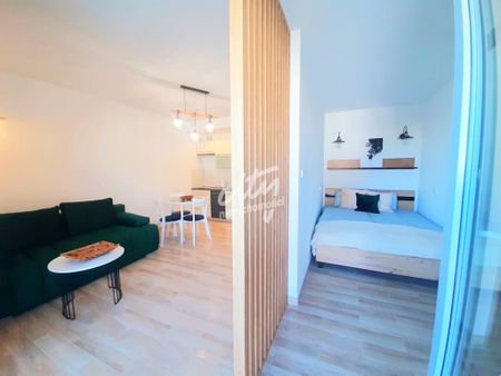 Kawalerka, balkon, miejsce postojowe, winda - Zdjęcie 3