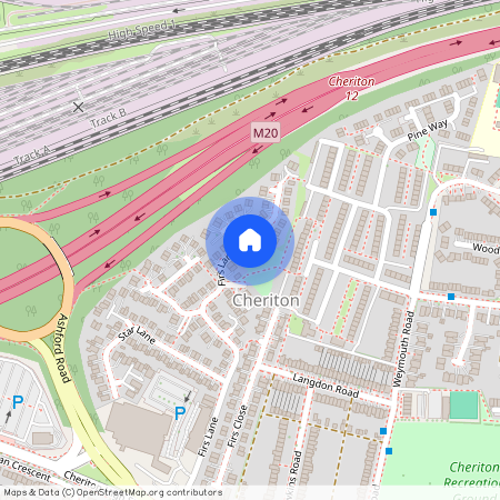 Firs Lane, Cheriton, CT19