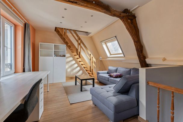 Bemeubelde woning nabij Vismarkt - Foto 1