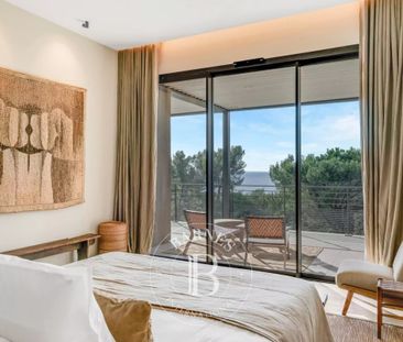 GIGARO - VILLA 6 CHAMBRES - PISCINE - VUE MER - Photo 5