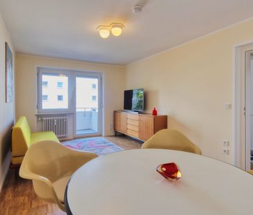 Furnished apartment in Schwabing - Foto 3