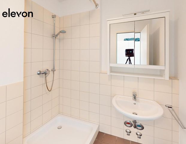 Modern möbliertes 1-Zimmer-Apartment - Foto 1