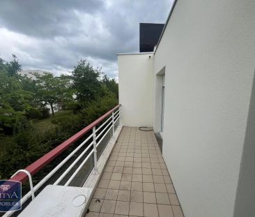 Appartement à louer 2 pièces 53.55m² - Photo 1