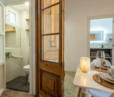 2-bedroom apartment for rent in El Raval. - Foto 5