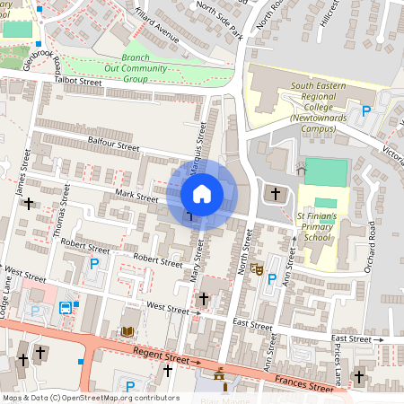 25 Mark Street, Newtownards, BT23 4DT