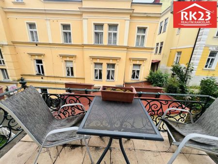 Pronájem bytu 3+kk 101 m2 - Fotografie 3