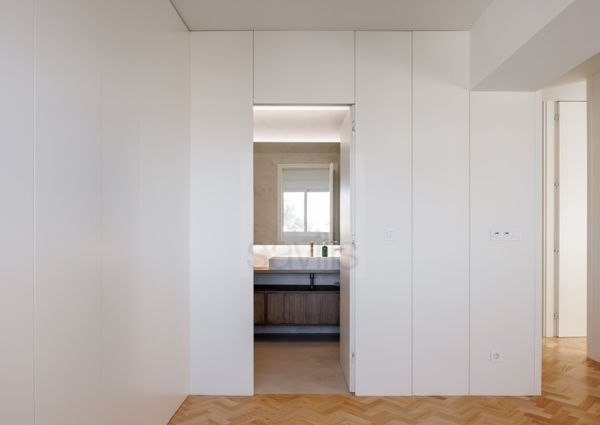 T3 totalmente remodelado na Rua Gonçalo Cristóvão - Porto