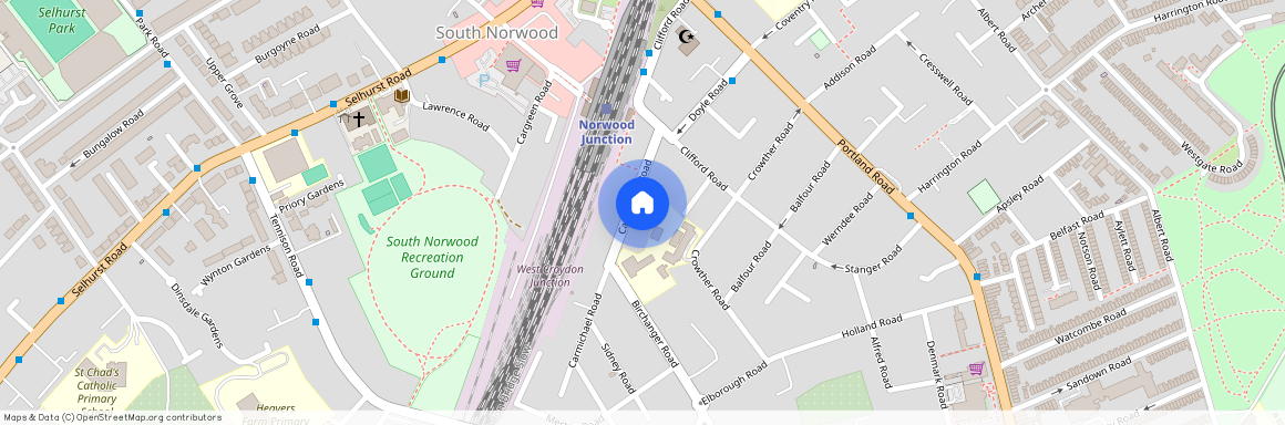 Carmichael Road, SE2, London