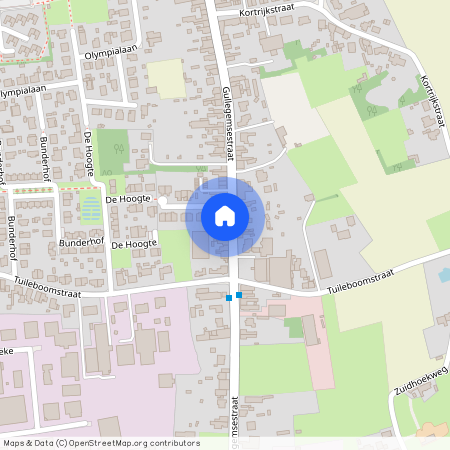 Gullegemsestraat 136, 8880 Ledegem