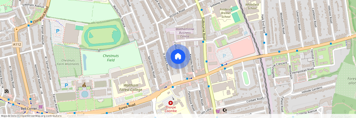 Clifford Road, Walthamstow