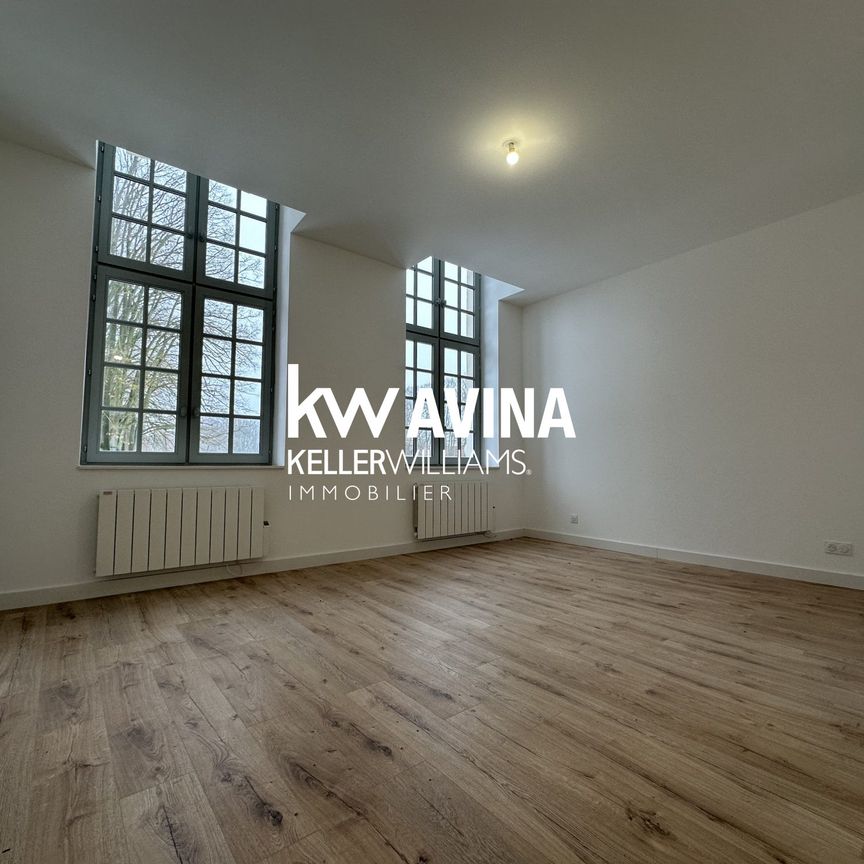 Appartement à louer, 1 pièce - Seclin 59113 - Photo 1