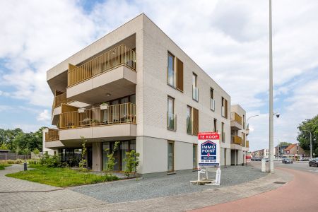 Gelijkvloers appartement met 2 ondergrondse autostaanplaatsen - Foto 4