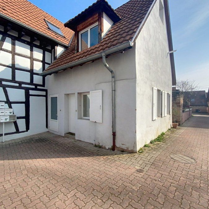 Appartement 1 pièce à - Photo 1