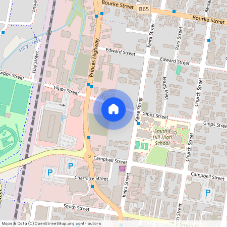 2/47 Gipps Street, Wollongong NSW 2500, Wollongong