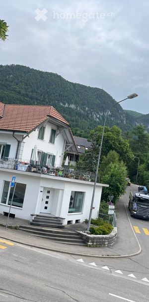 renovierte Wohnung oder Büro in 4515 Oberdorf SO - Foto 1