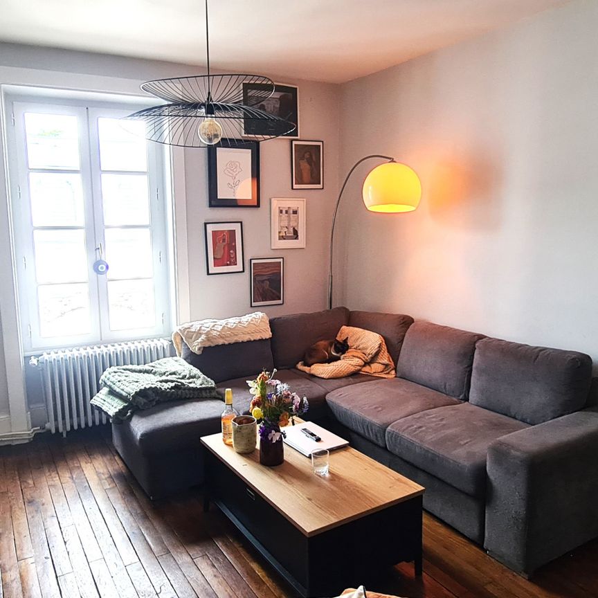 Location Appartement 3 pièces 59m² LIMOGES 87000 - Photo 1