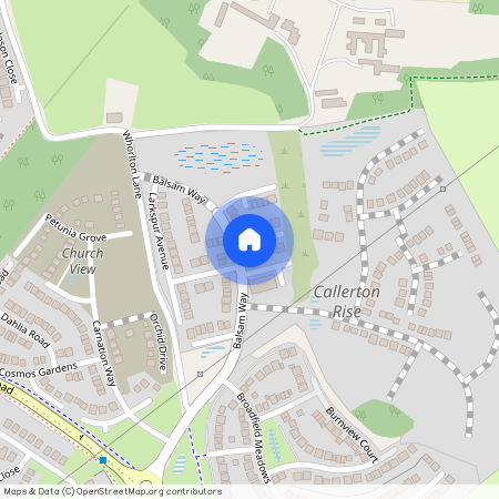 Balsam Way, Callerton Way, Newcastle Upon Tyne, NE5 1DF