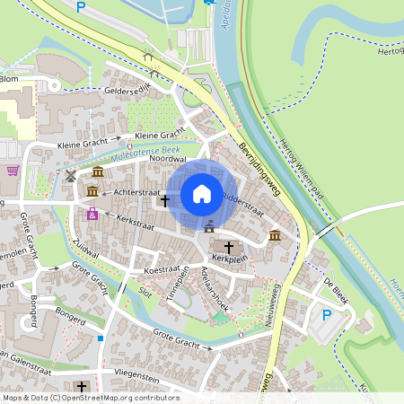 Kruisstraat, 8051GD, Hattem