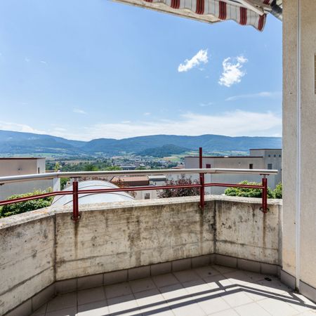 APPARTEMENT À LOUER DANS QUARTIER TRÈS ENSOLEILLÉ ET FAMILIAL - Foto 3