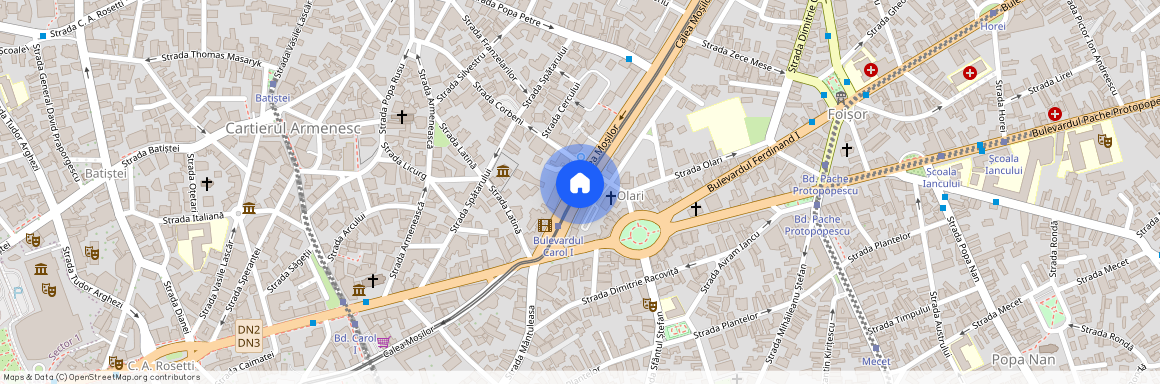 Bucuresti-Ilfov, Bucuresti