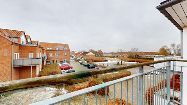 105m² Lejlighed | Hillerød - Foto 1