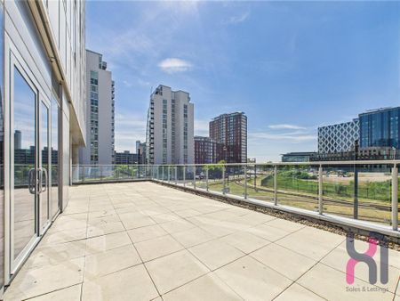 Studio to rent - Photo 4