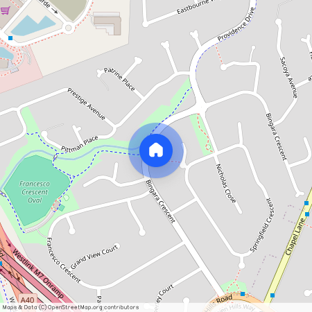 39B Bingara Crescent, Bella Vista NSW 2153