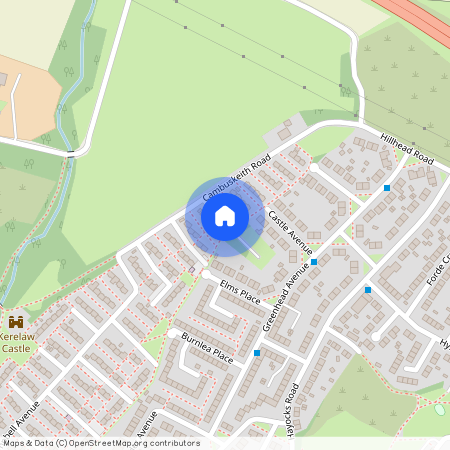 Cambuskeith Road, Stevenston, Ayrshire, KA20