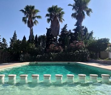 2 room luxury Villa for rent in San Jose, Spain - Photo 4