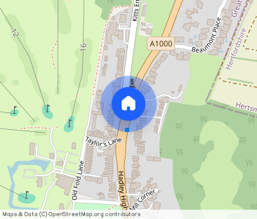 Hadley Highstone, Barnet, EN5 - Photo 1